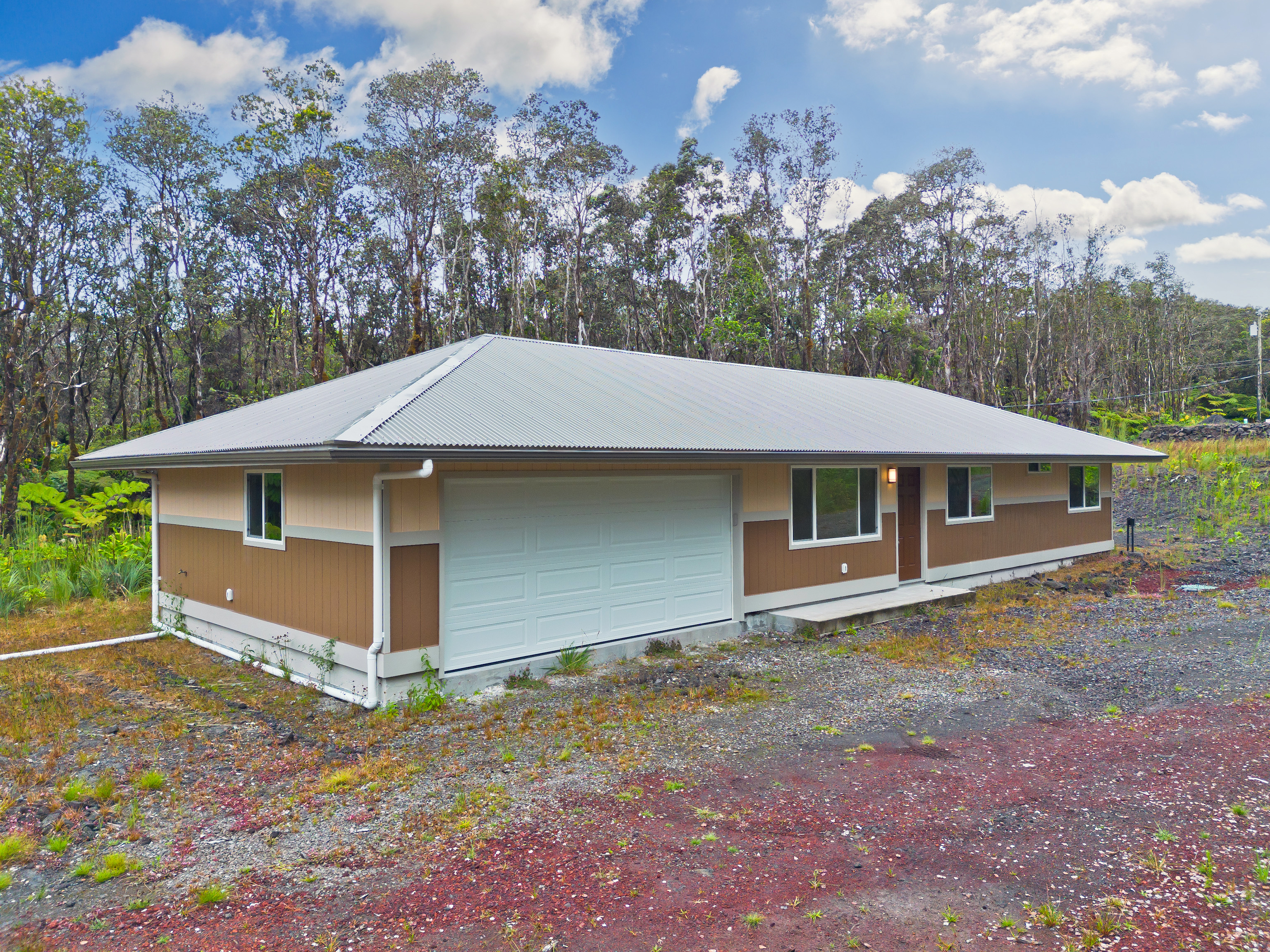 Residential in Volcano 3