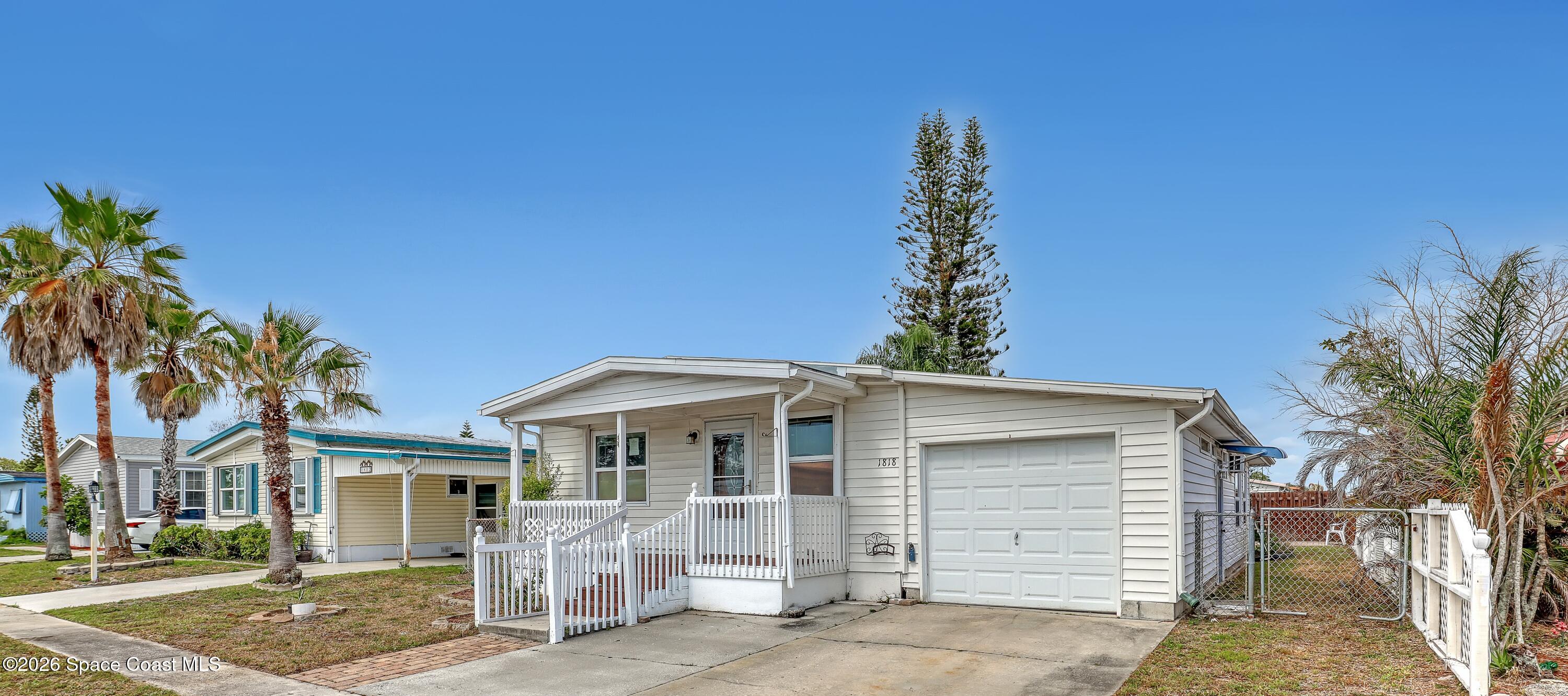 Residential in Palm Bay