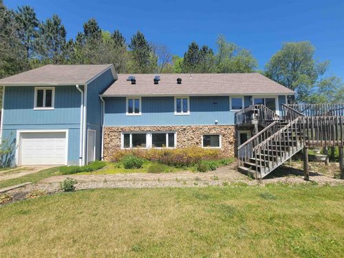 23810 Dove Lane, HENRIETTA, WI, 54634 | Card Image