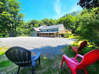 265 Depot Street, House other with 3 bedrooms, 2 bathrooms and null parking in Cavendish VT | Image 1