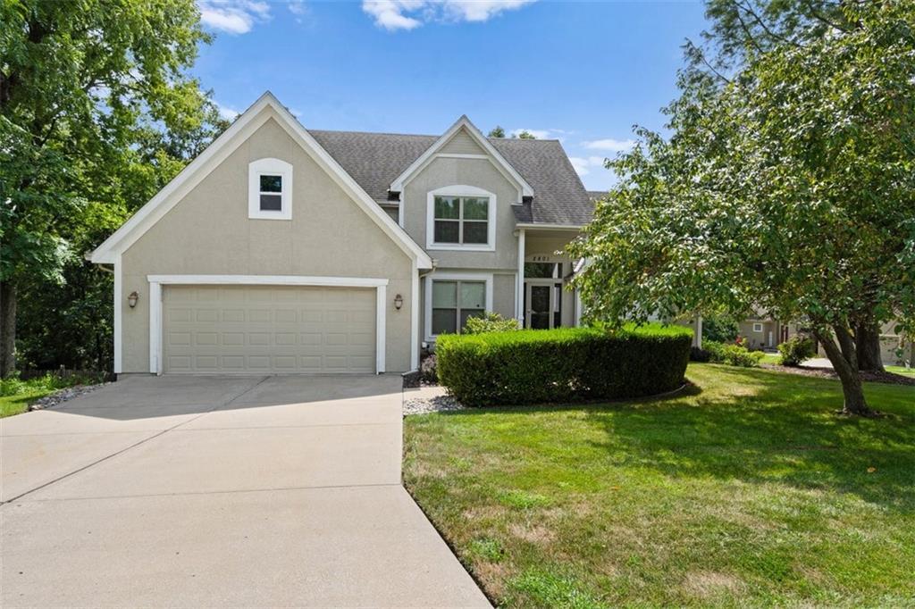 Twincreek Ct, Blue Springs, MO 64015