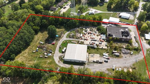 409 N Myers St, Ladoga, IN, 47954-9377 | Card Image