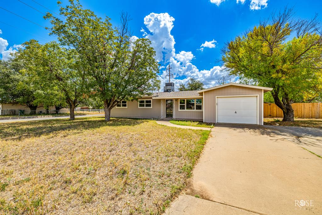 Woodlawn Dr, San Angelo, TX 76901