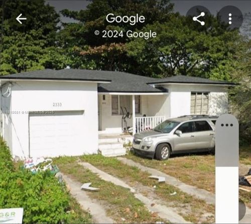 2333 Nw 63rd St, Miami, FL, 33147-7748 | Card Image