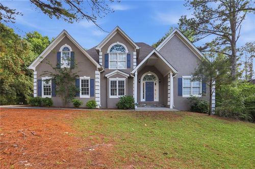125 Marina Ct, Fayetteville, GA, 30215-2851 | Card Image