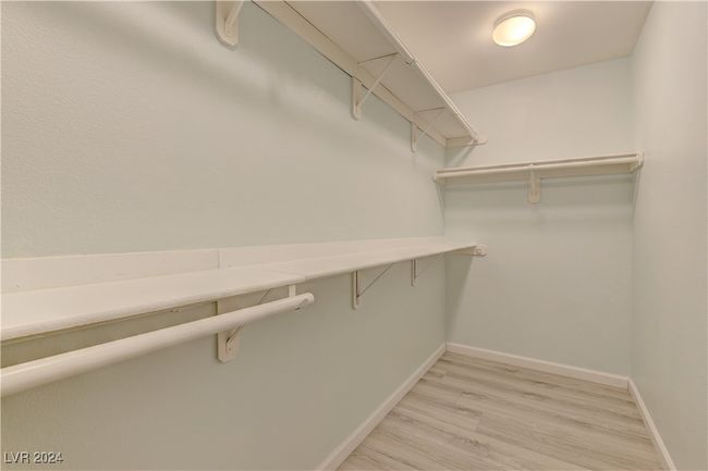 Primary Bedroom Walk In Closet | Image 12