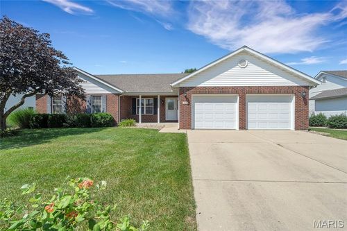 929 Kimberly Ln, Waterloo, IL, 62298-1864 | Card Image