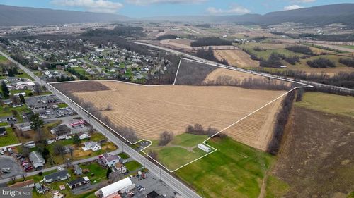 Lot on Old Us Highway 322, MILROY, PA, 17063 | Card Image