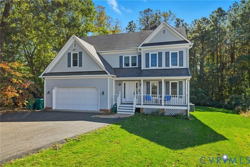 12400 Courtyard Ln, Henrico, VA, 23233-2411 | Card Image