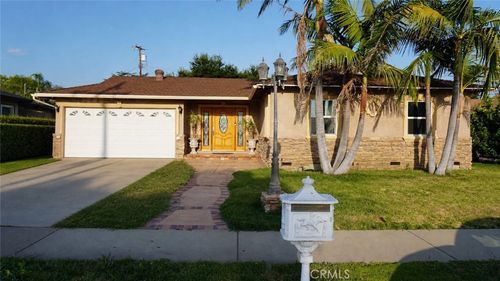 5032 N Bonnie Cove Ave, Covina, CA, 91724-1201 | Card Image
