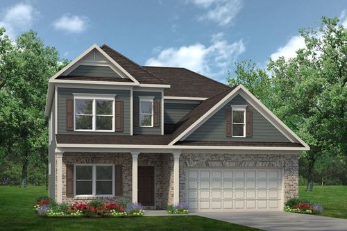 1357 English Oak Dr, Clarksville, TN, 37043-4123 | Card Image