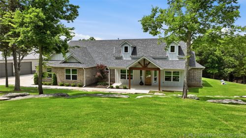 5020 Redbud Dr, Claremore, OK, 74019-0154 | Card Image