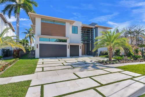 4910 Ne 27th Ave, Lighthouse Point, FL, 33064-7803 | Card Image