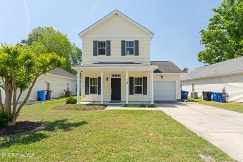 113 Sanders St, Jacksonville, NC, 28540-6120 | Card Image