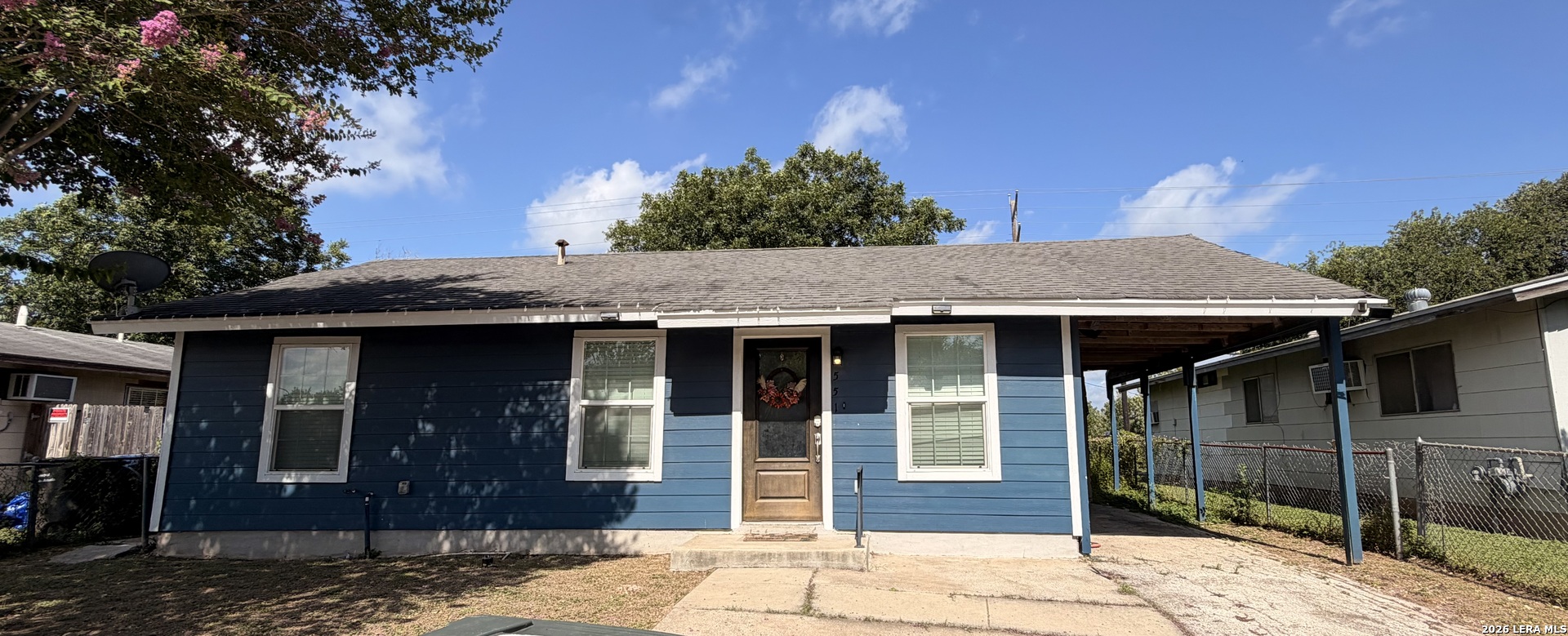 Residential Lease in San Antonio
