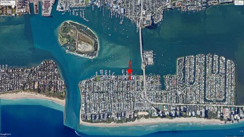 206 Lake Dr, Palm Beach Shores, FL, 33404-5723 | Card Image