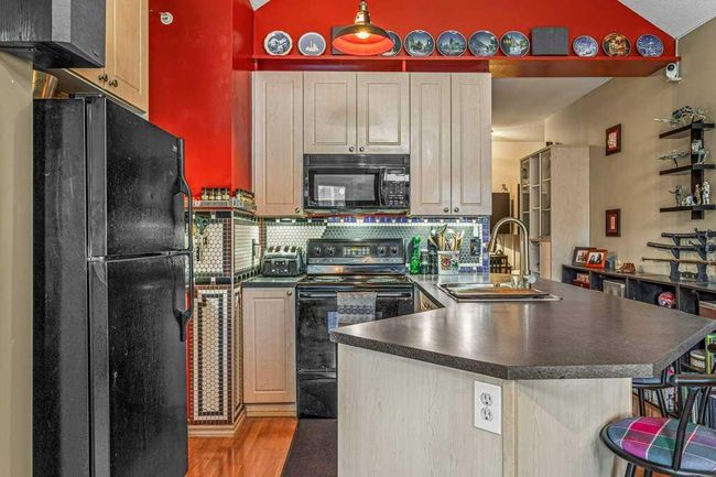 307 - 176 Kananaskis Way, Condo with 2 bedrooms, 1 bathrooms and 2 parking in Canmore AB | Image 14