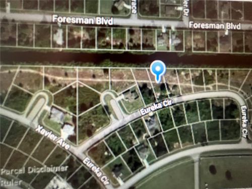 13144 Eureka Lot 18 Circle, Port Charlotte, FL, 33981 | Card Image