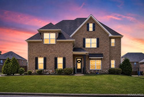 380 Sydney Dr S, Prattville, AL, 36066-1961 | Card Image
