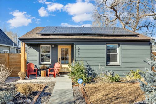 3641 N Milwaukee St, Denver, CO, 80205-3645 | Card Image