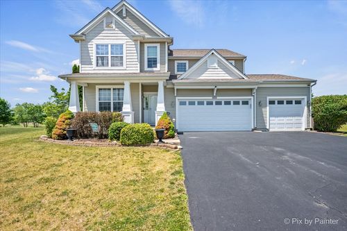 909 Avalon Way, Minooka, IL, 60447-4591 | Card Image