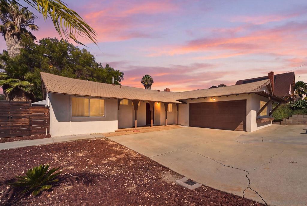 Residential in San Diego