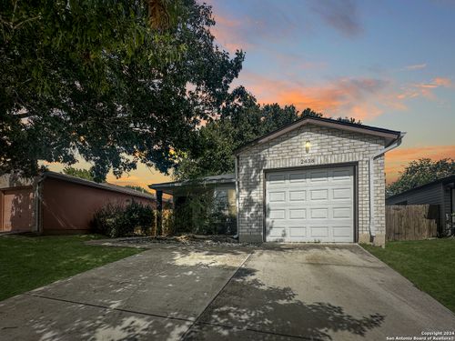 2438 Westgard Pass, San Antonio, TX, 78245 | Card Image