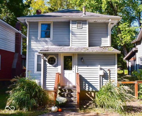 7505 Terrace Bch, Indianapolis, IN, 46240-3169 | Card Image