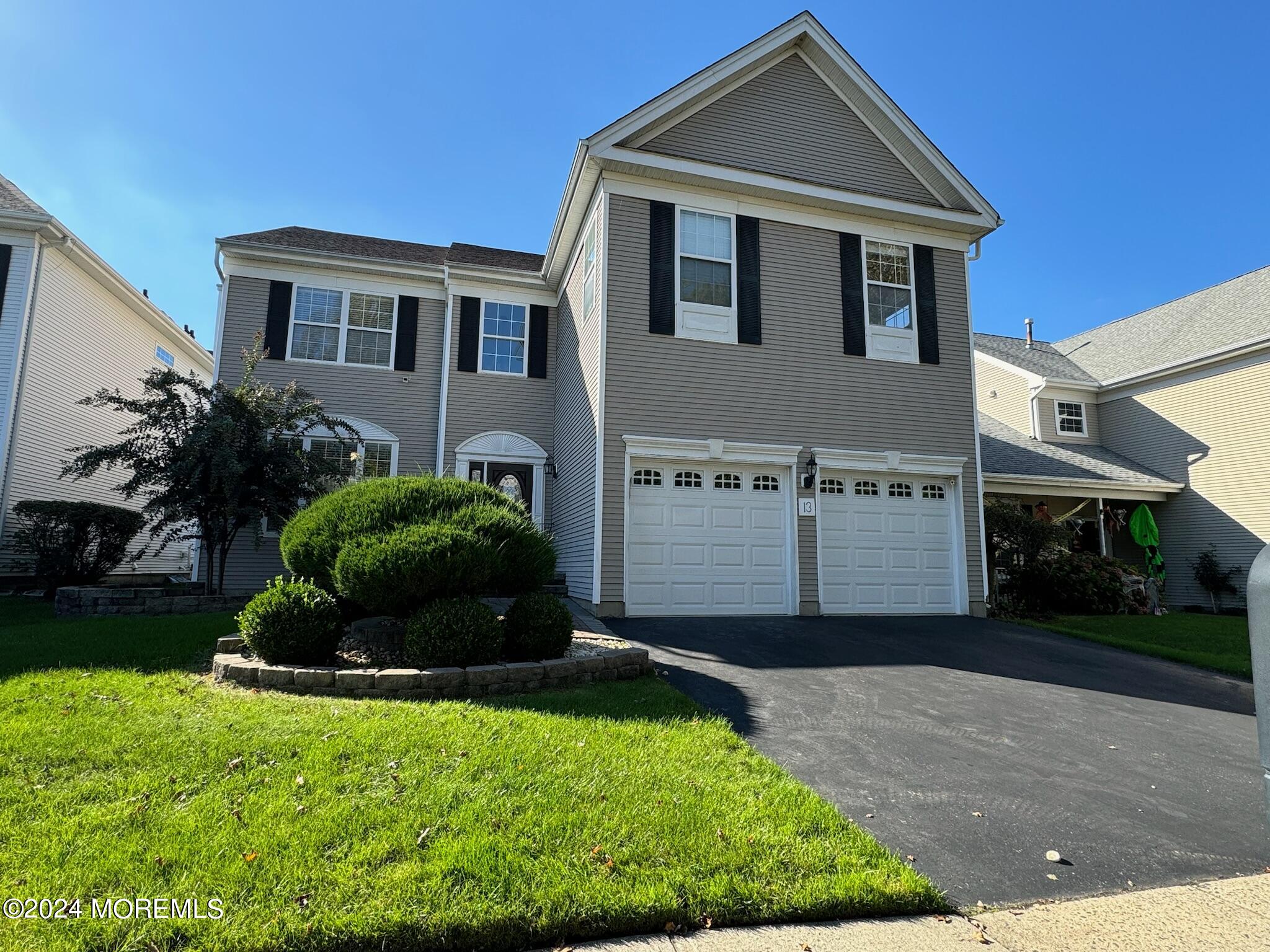 Muirfield Dr, Manalapan, NJ 07726