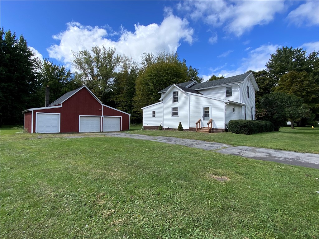 Roosevelt Hwy, Hamlin, NY 14464