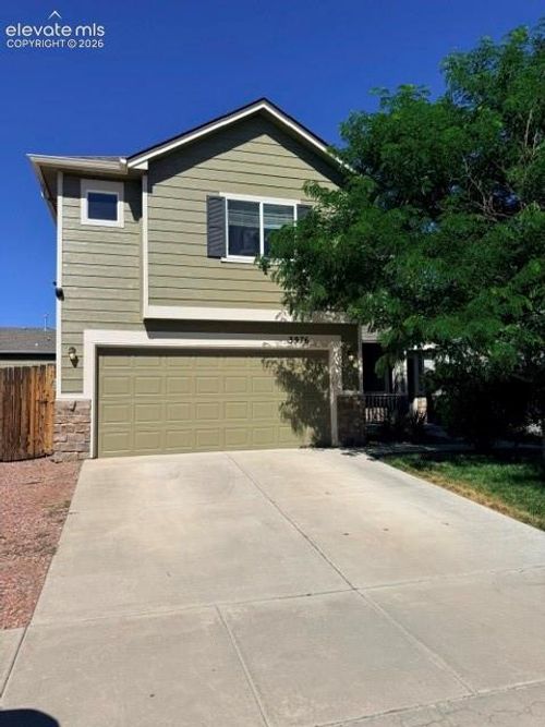 3976 Reindeer Cir, Colorado Springs, CO, 80922-3186 | Card Image