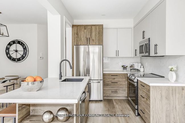 43 Gauguin Ave, House attached with 3 bedrooms, 4 bathrooms and 1 parking in Vaughan ON | Image 15