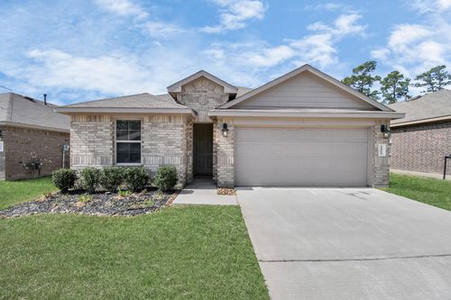 9955 Ranger Falls Ln, Conroe, TX, 77384-2205 | Card Image