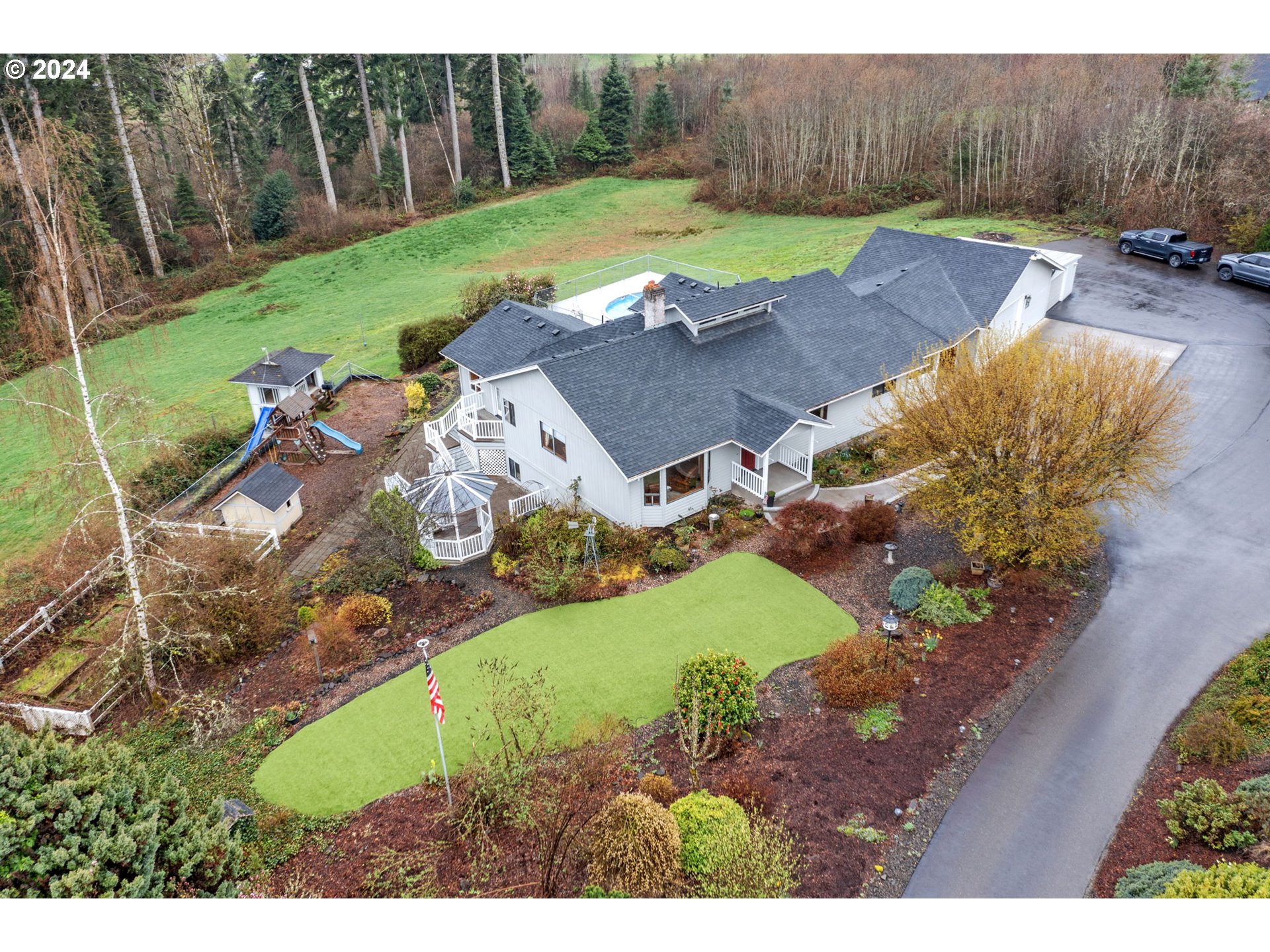 202nd Ave, Battle Ground, WA 98604