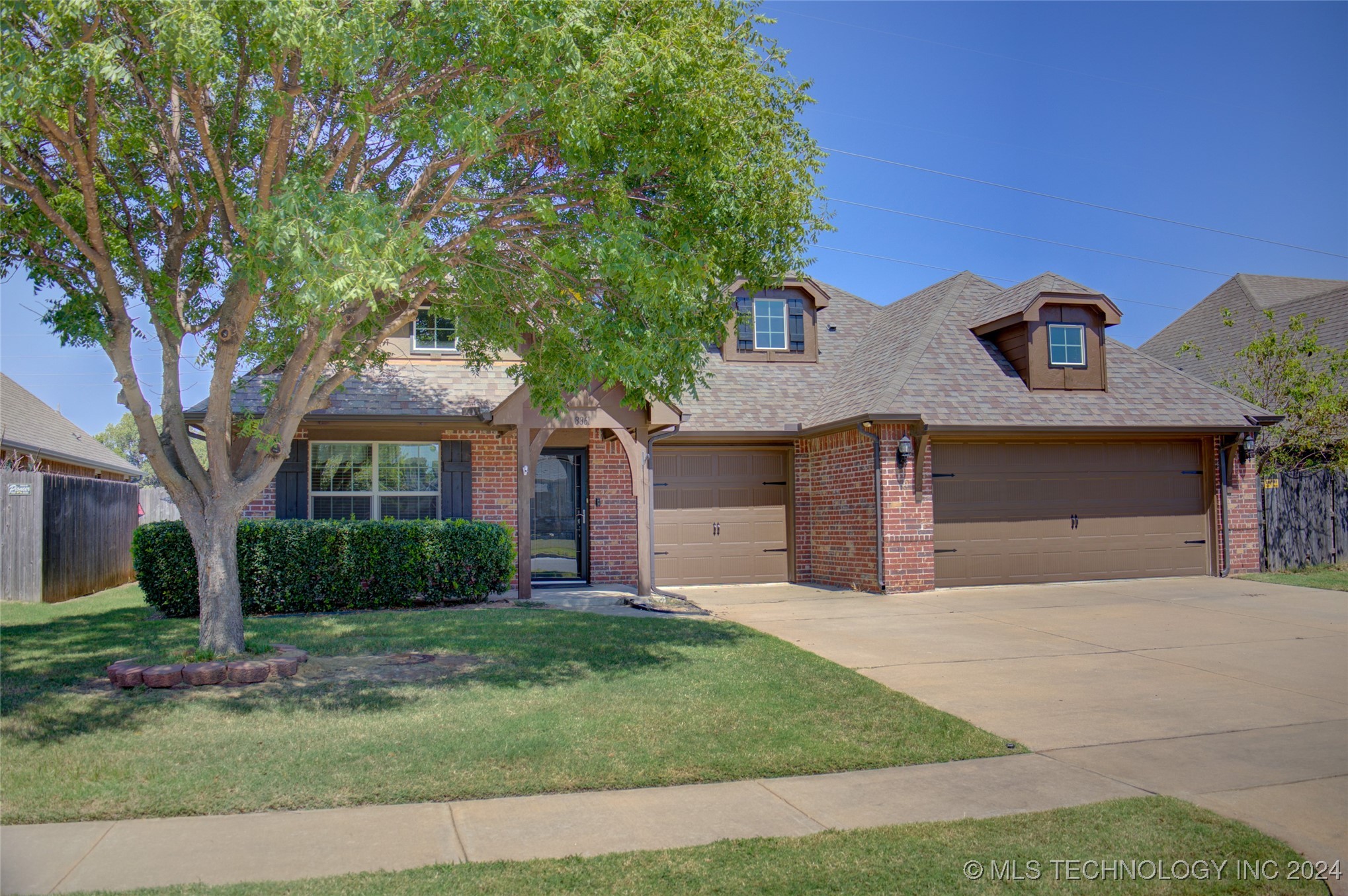 136th St, Bixby, OK 74008