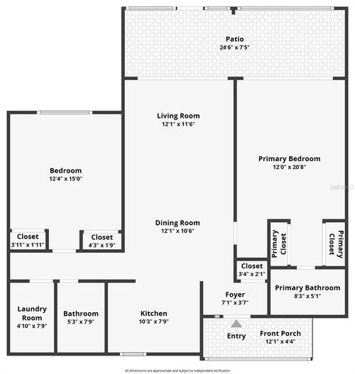 apt-c-1439 Mediterranean Dr, PUNTA GORDA, FL, 33950-6787 | Card Image