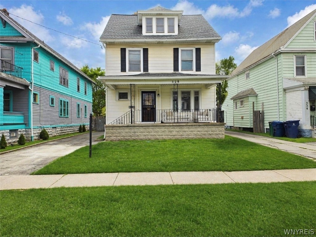 Residential in Buffalo