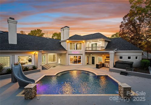 4129 Carnoustie Ln, Charlotte, NC, 28210-4910 | Card Image