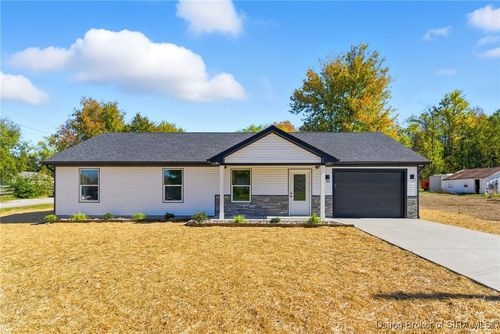 22826 East St, Underwood, IN, 47177-7109 | Card Image