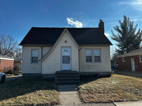 25115 Joy Rd, Dearborn Heights, MI, 48127-1248 | Card Image