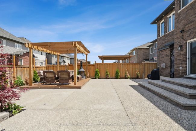 99 Dolomiti Crt, House other with 5 bedrooms, 5 bathrooms and 4 parking in Hamilton ON | Image 35