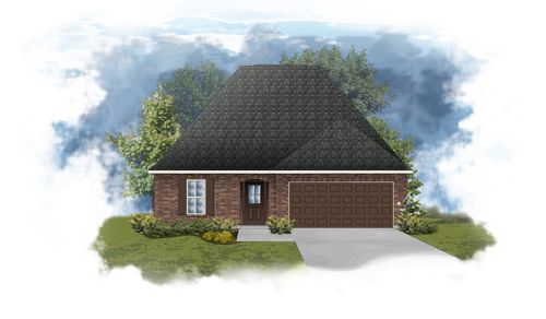 313 Hendry Dr, Bossier City, LA, 71111-6512 | Card Image