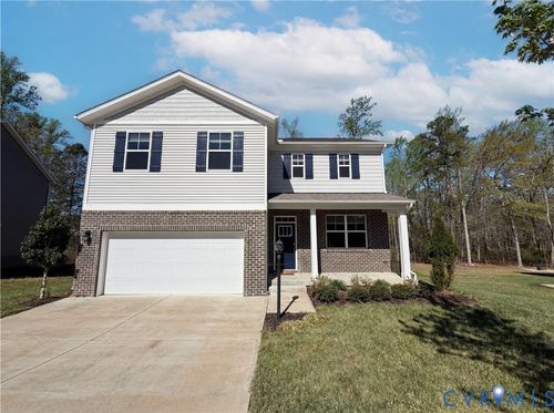 6454 Faulkner Dr, North Chesterfield, VA, 23234-6122 | Card Image