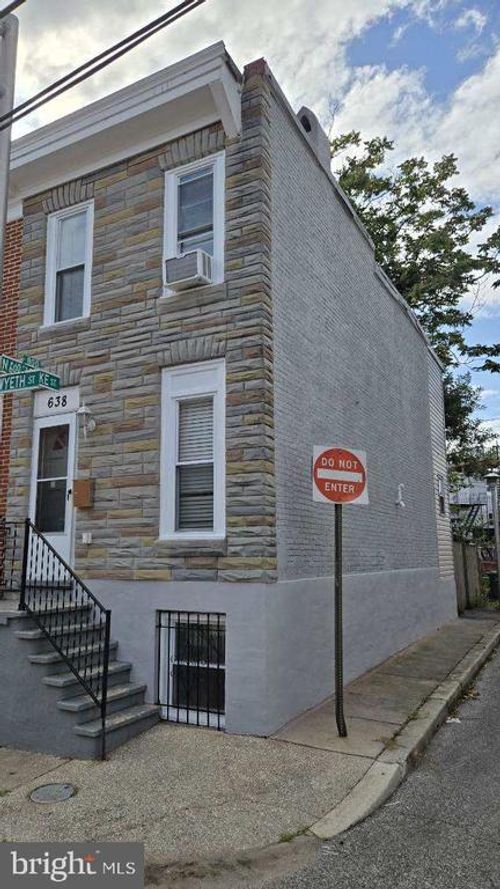 638 Wyeth St, BALTIMORE, MD, 21230-2537 | Card Image