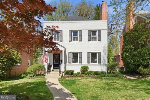 3327 Legation St Nw, WASHINGTON, DC, 20015-1711 | Card Image