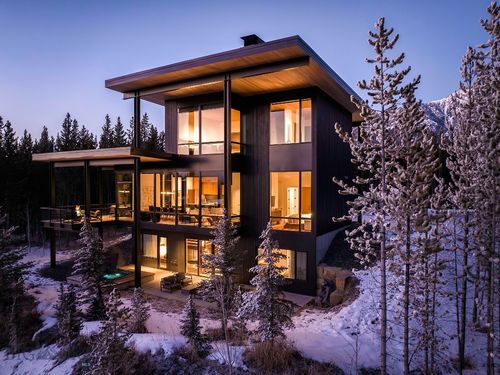 #36 One&Only Private Home, Big Sky, MT, 59716 | Card Image