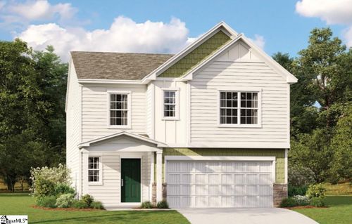 lot-236-frost-c-2122 Brechin Road, Spartanburg, SC, 29303 | Card Image