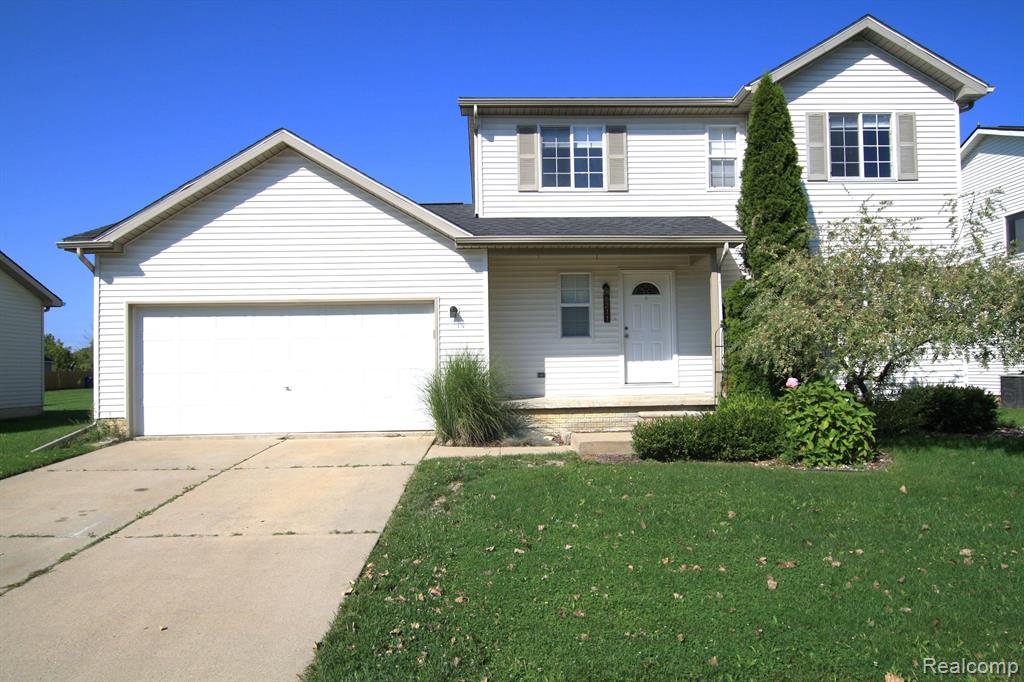 Clubhouse Way, Swartz Creek, MI 48473 #1