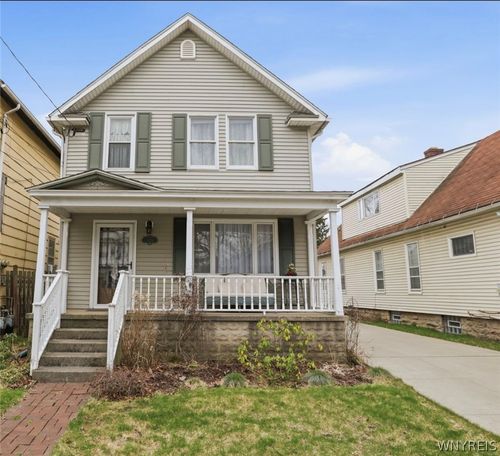 235 Robinson Street, North Tonawanda, NY, 14120 | Card Image