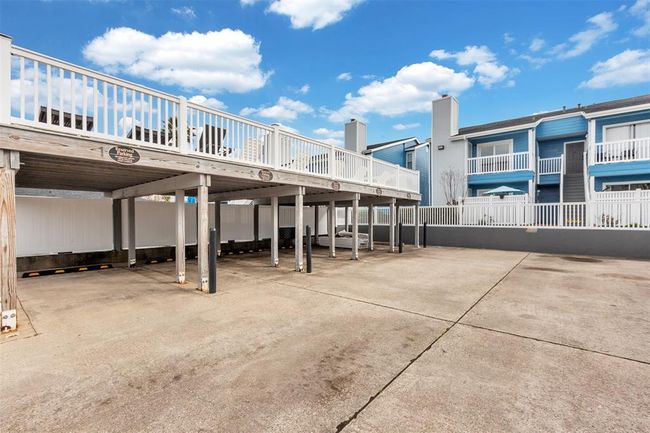 APT-207 - 3506 Cove View Blvd, Townhouse with 1 bedrooms, 1 bathrooms and 2 parking in Galveston TX | Image 21